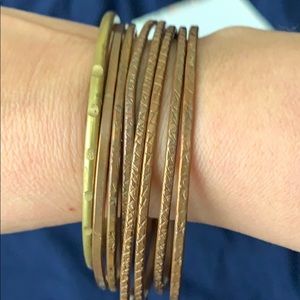 Copper Bracelets